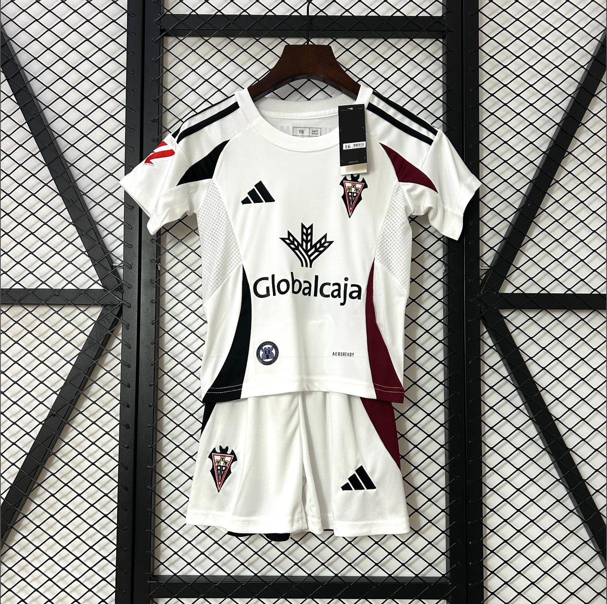 ALBACETE Kinder-Kit