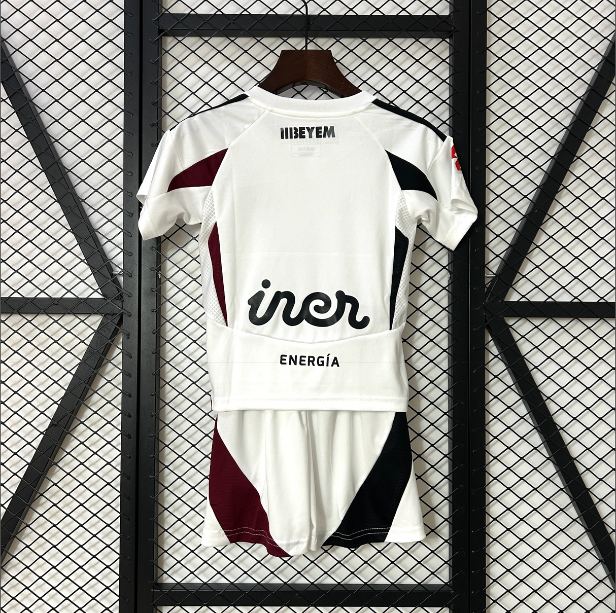 ALBACETE Kinder-Kit