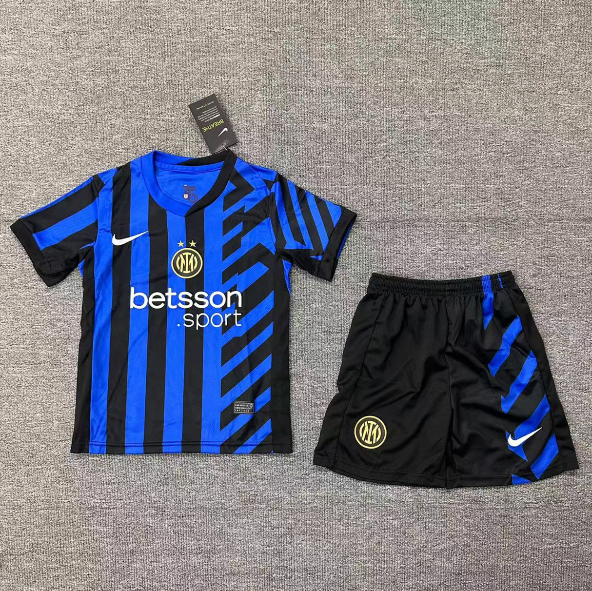 Kit Adulto INTER