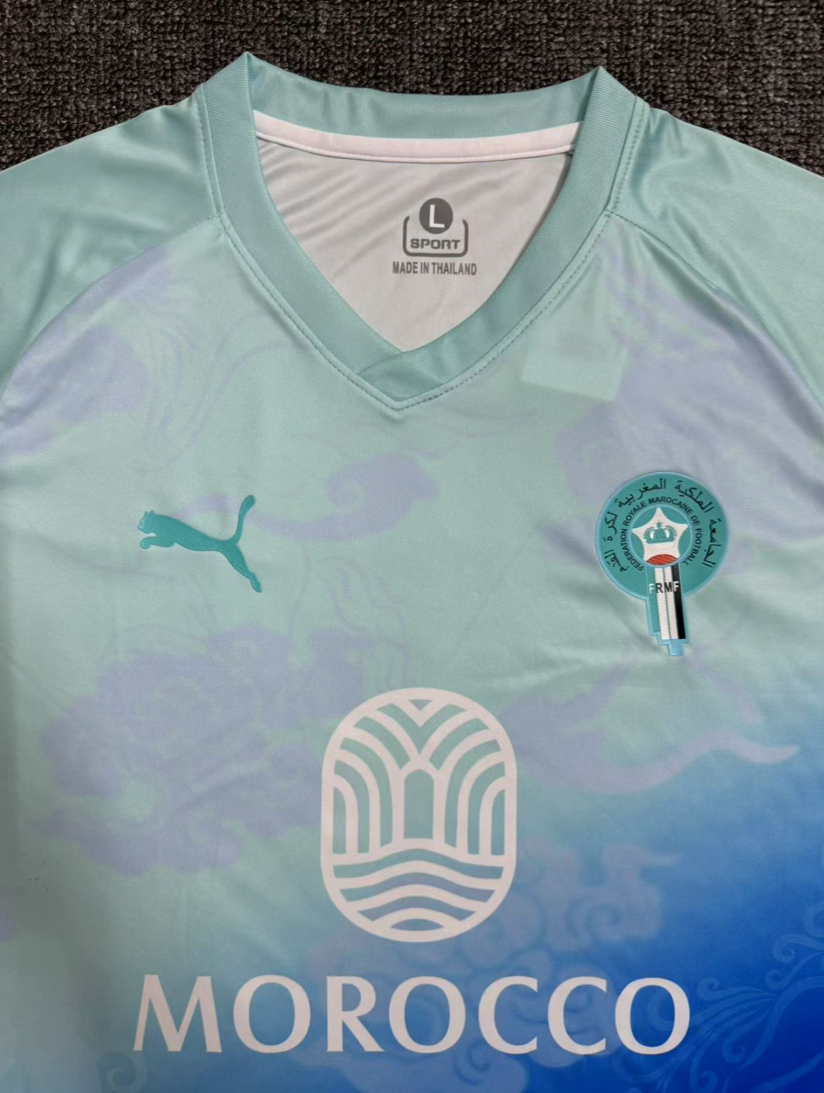 MAROCCO SHIRT 2025-26