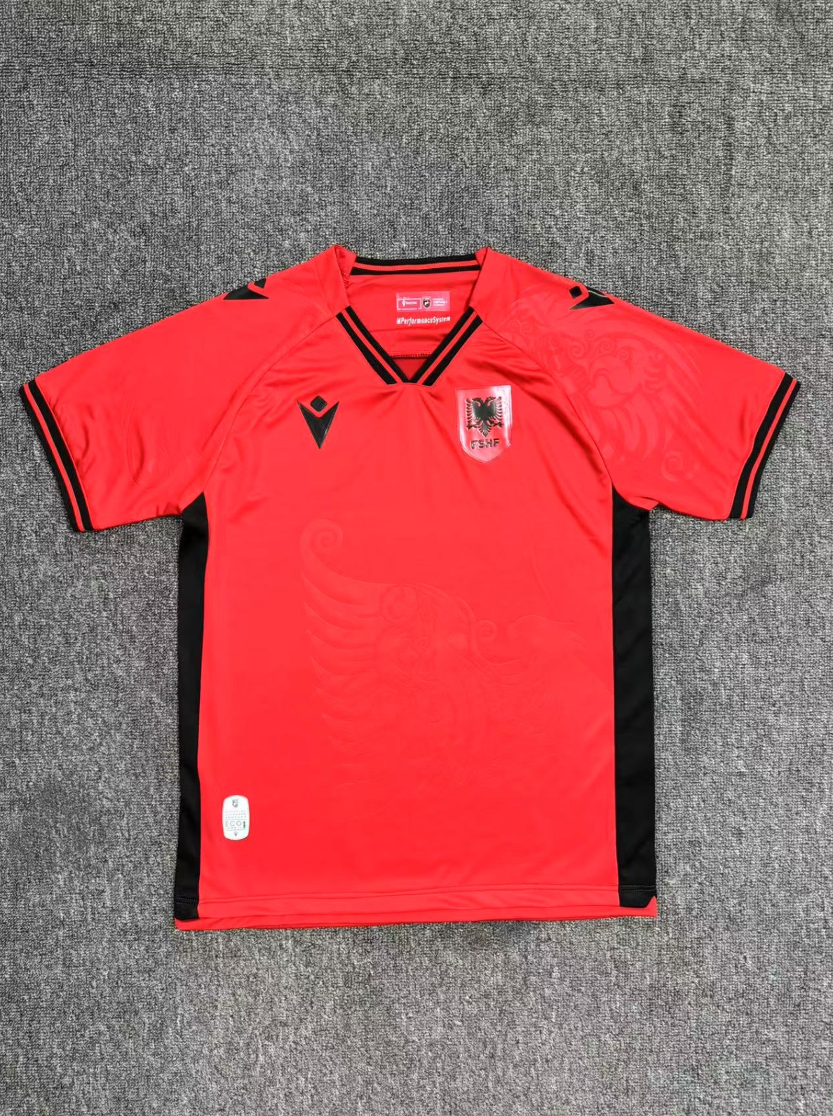 ALBANIA SHIRT 2025-26