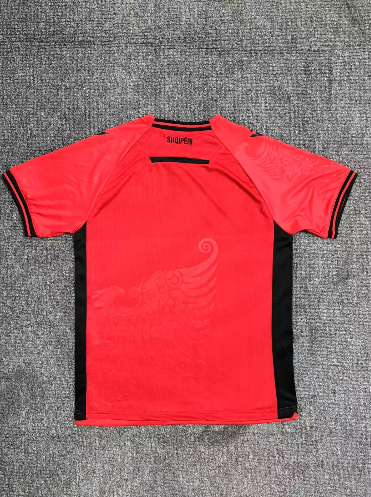 ALBANIA SHIRT 2025-26