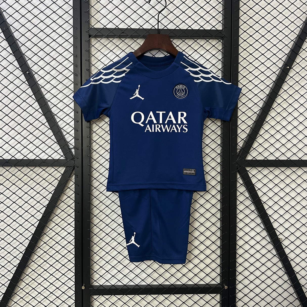 PARIS SAINT GERMAIN Kinder-Trikot-Set