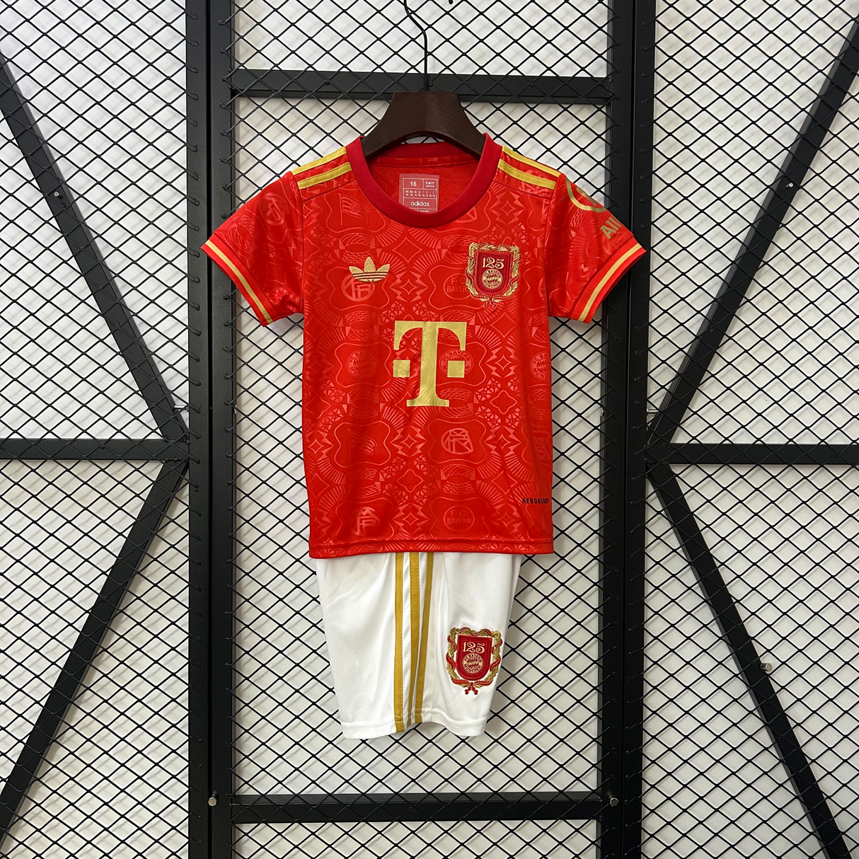 BAYERN MÜNCHEN Kinder-Kit