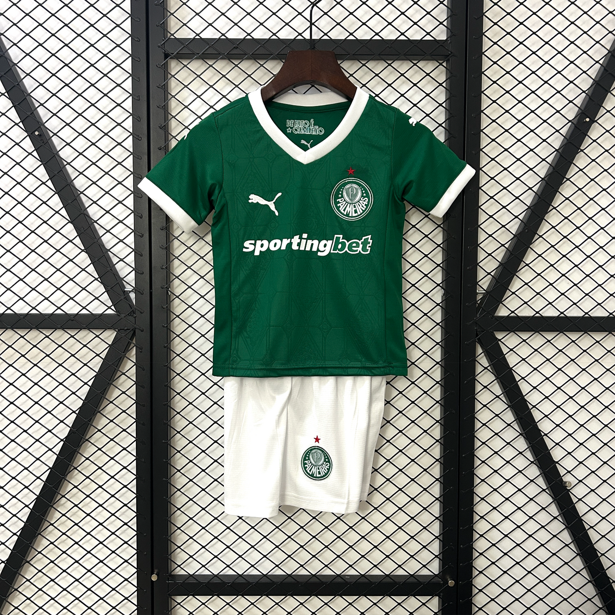 Completo per bambini PALMEIRAS