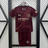 MANCHESTER CITY Kinder-Set