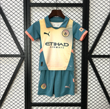 MANCHESTER CITY Kinder-Set