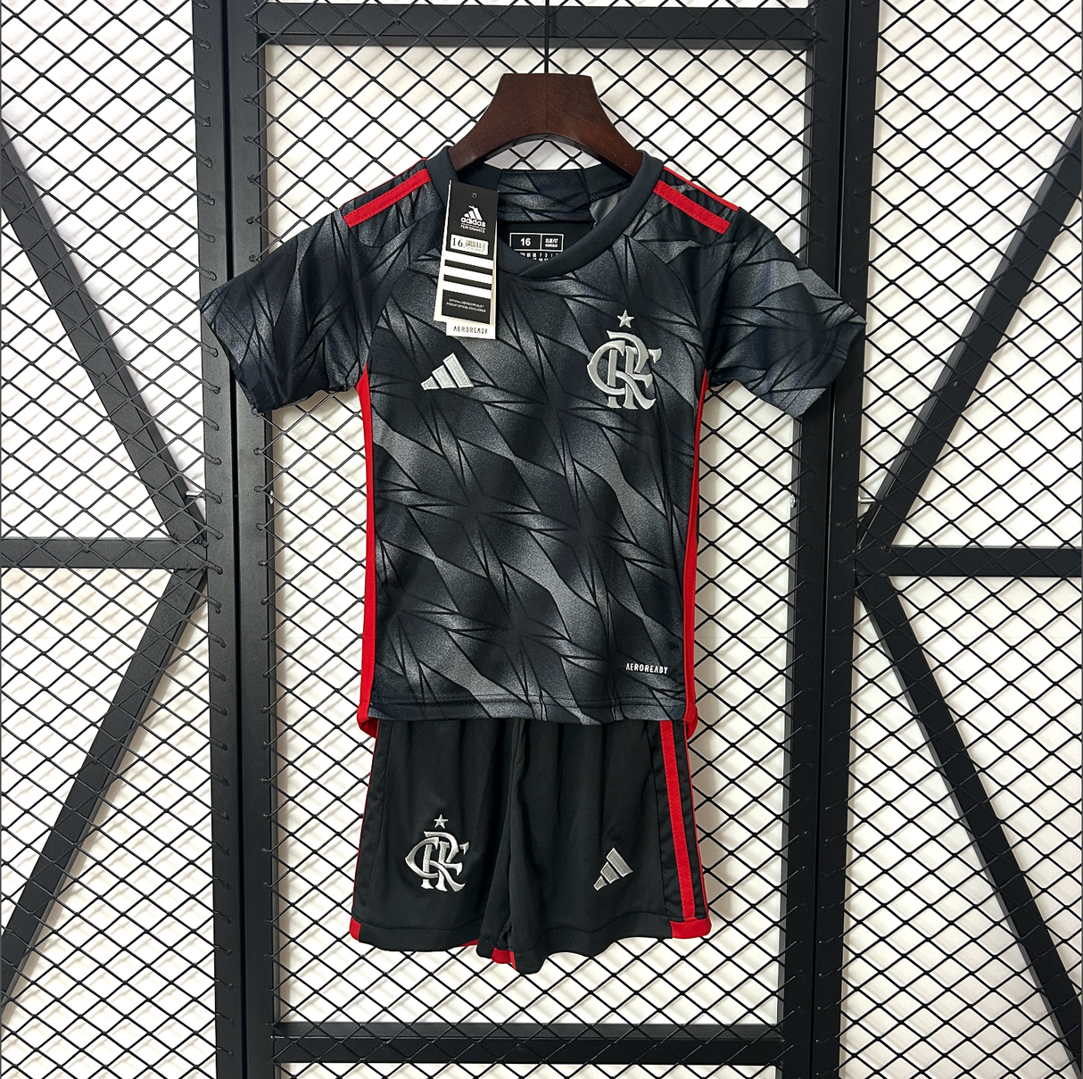 FLAMENGO Kinder-Set