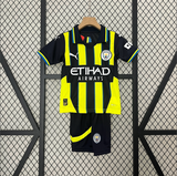 MANCHESTER CITY Kinder-Set