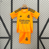 REAL MADRID Kinder Trikot-Set