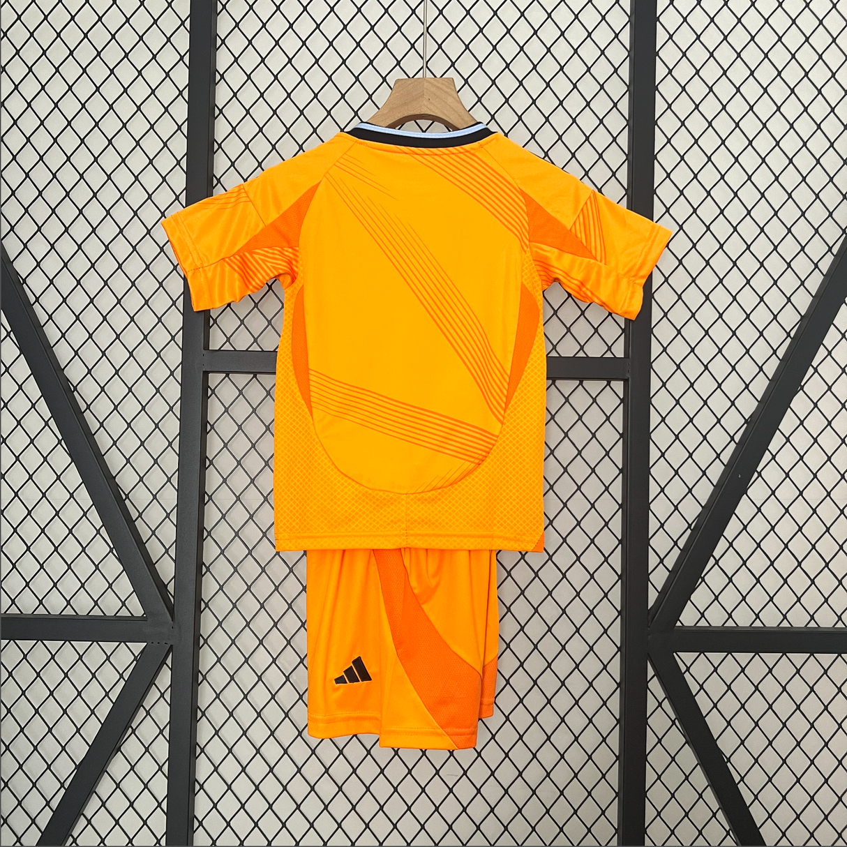 REAL MADRID Kinder Trikot-Set