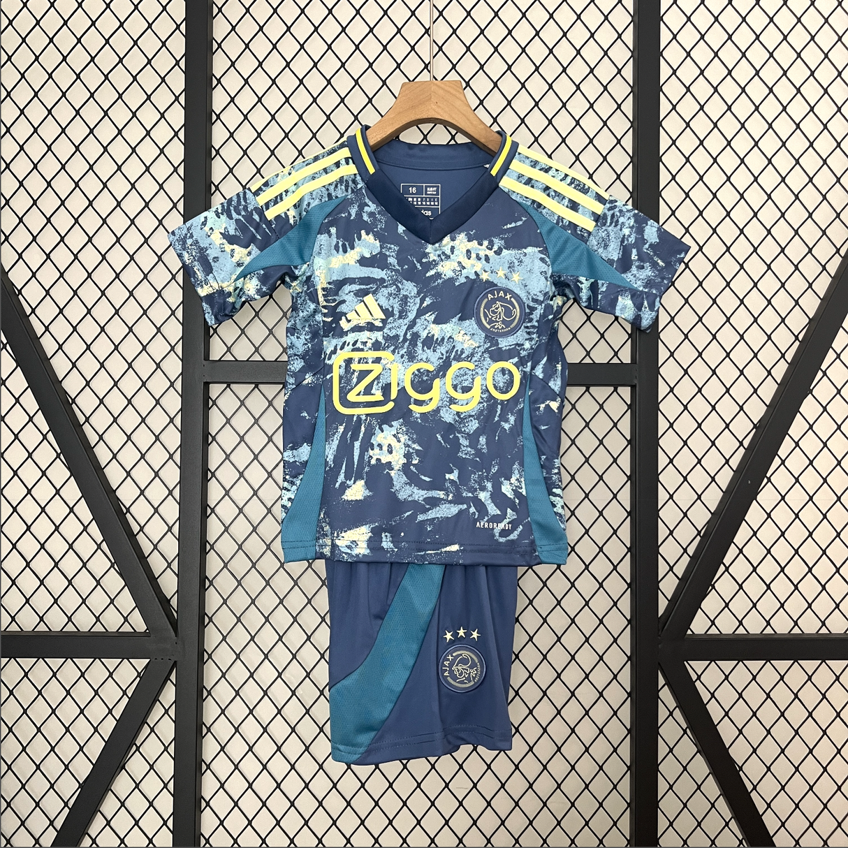 Kit per bambini AJAX
