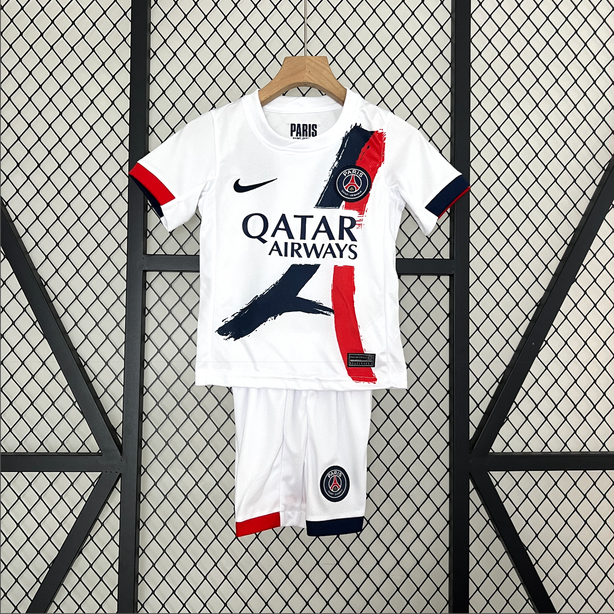 PARIS SAINT GERMAIN Kinder-Trikot-Set