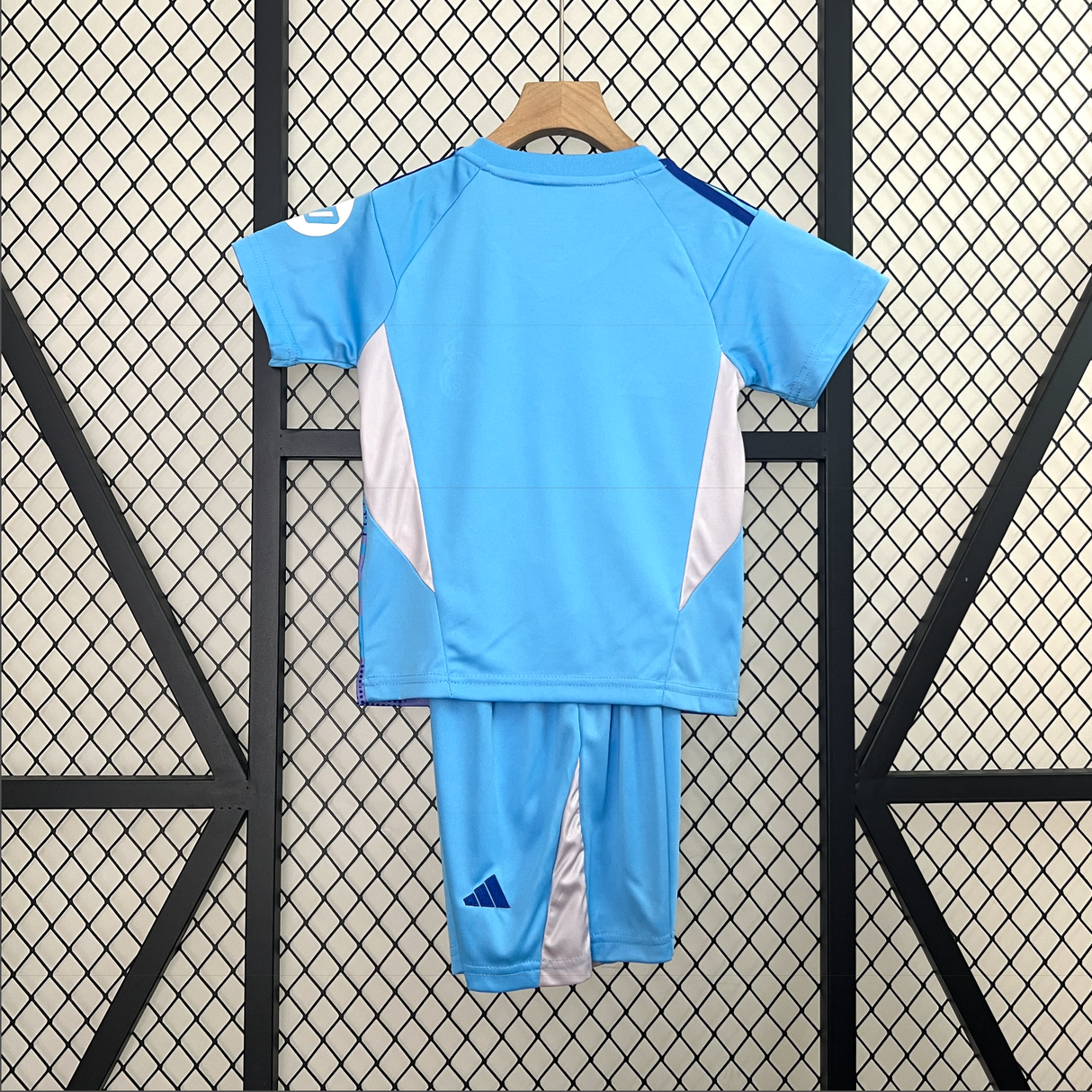 REAL MADRID kid kit