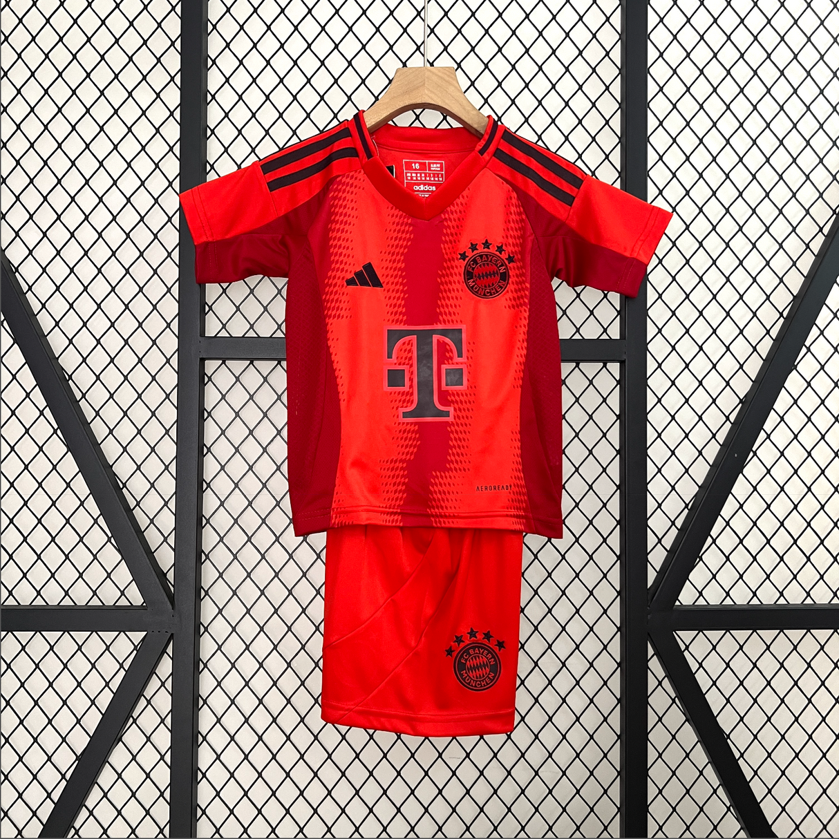 BAYERN MÜNCHEN Kinder-Kit