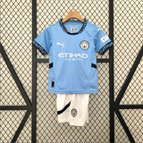MANCHESTER CITY Kinder-Set