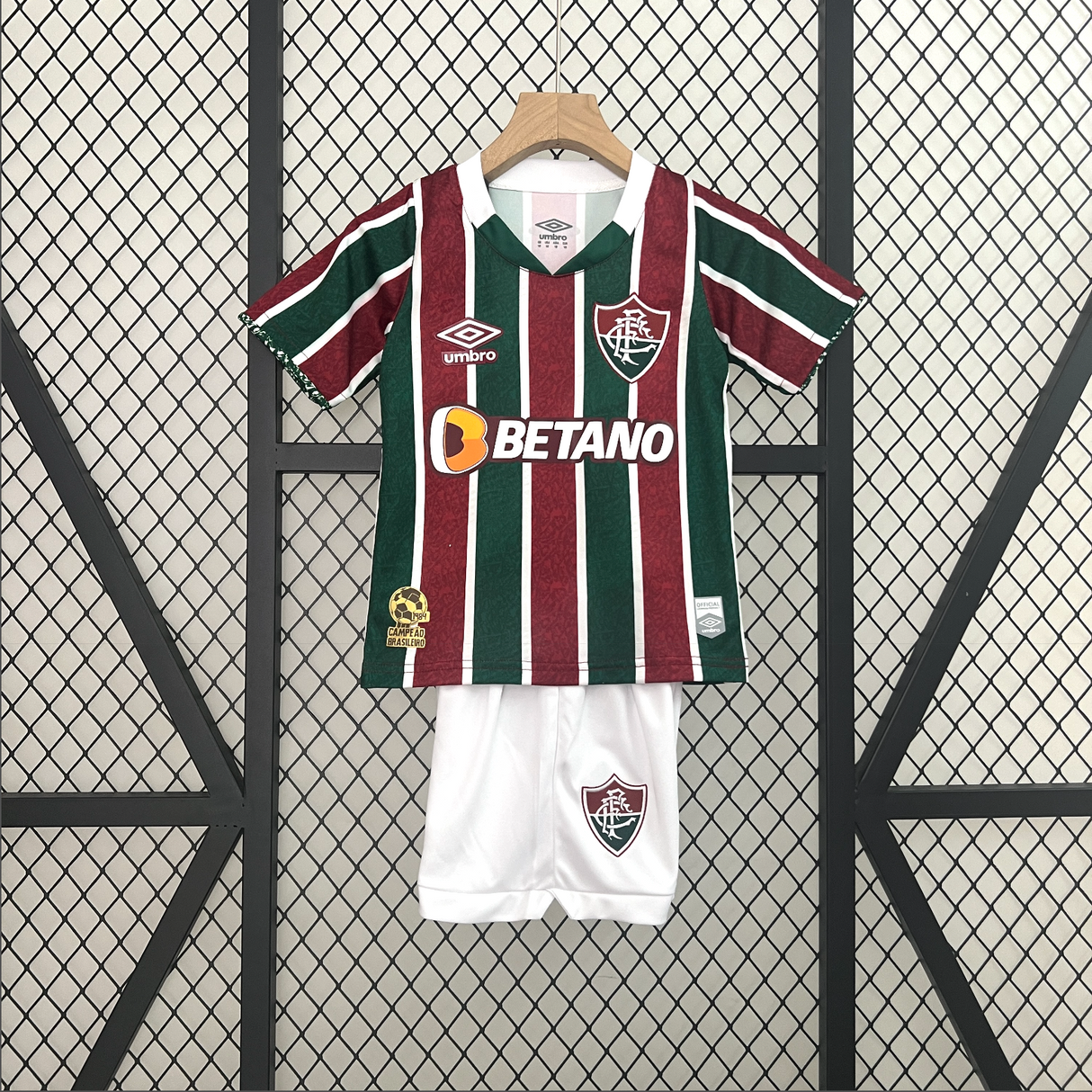 FLUMINENSE Kinder-Set