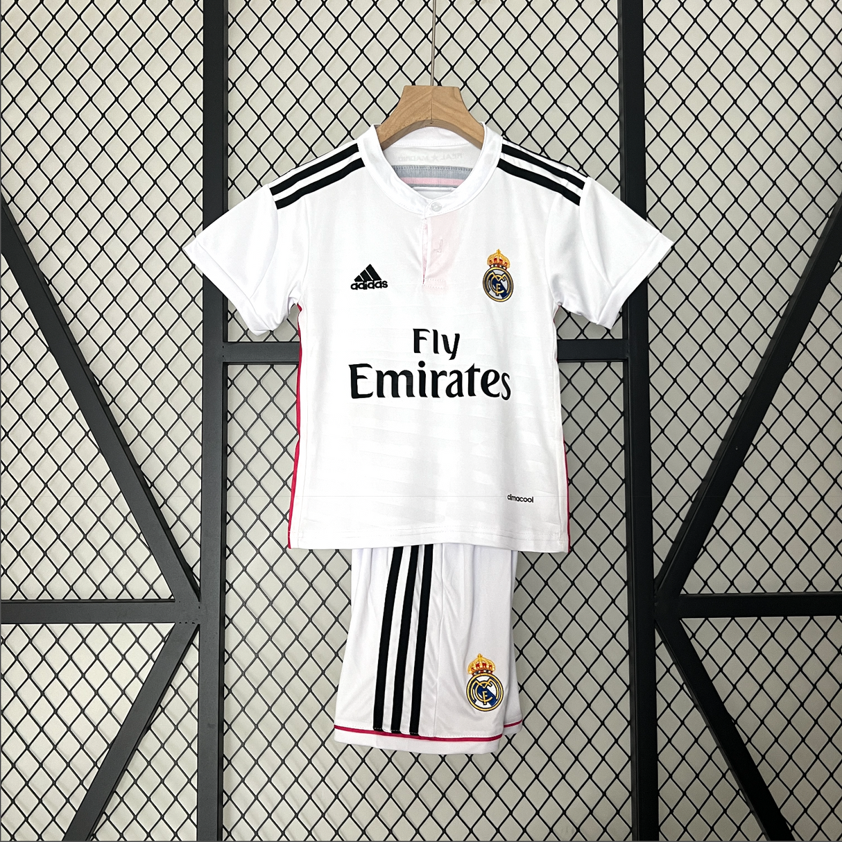 Kit bambino REAL MADRID