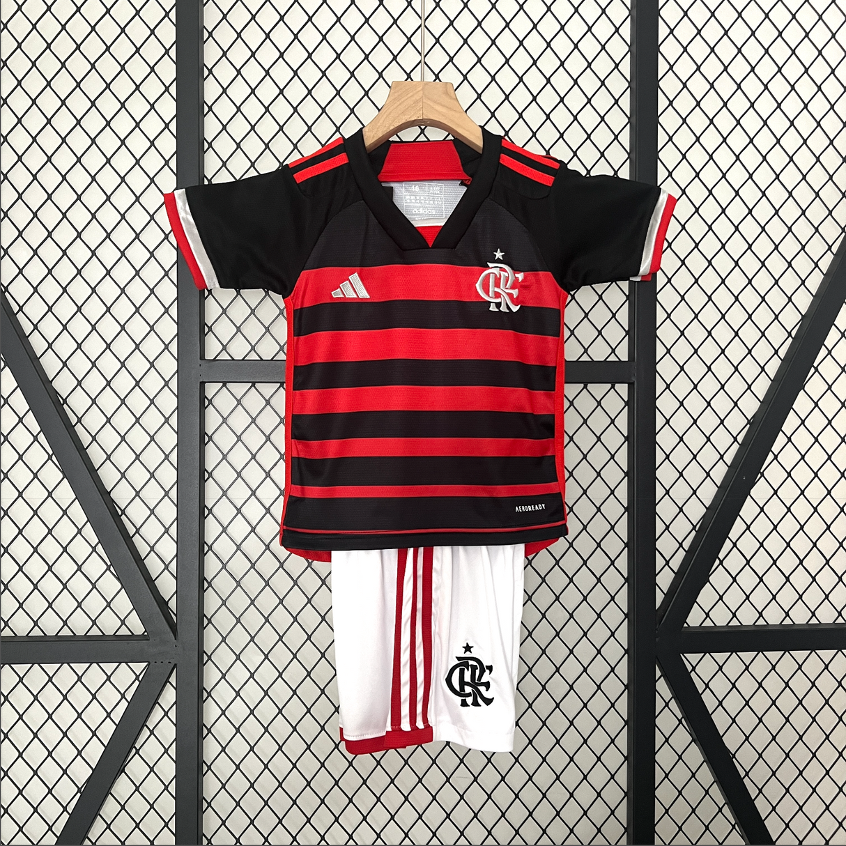 FLAMENGO Kinder-Set