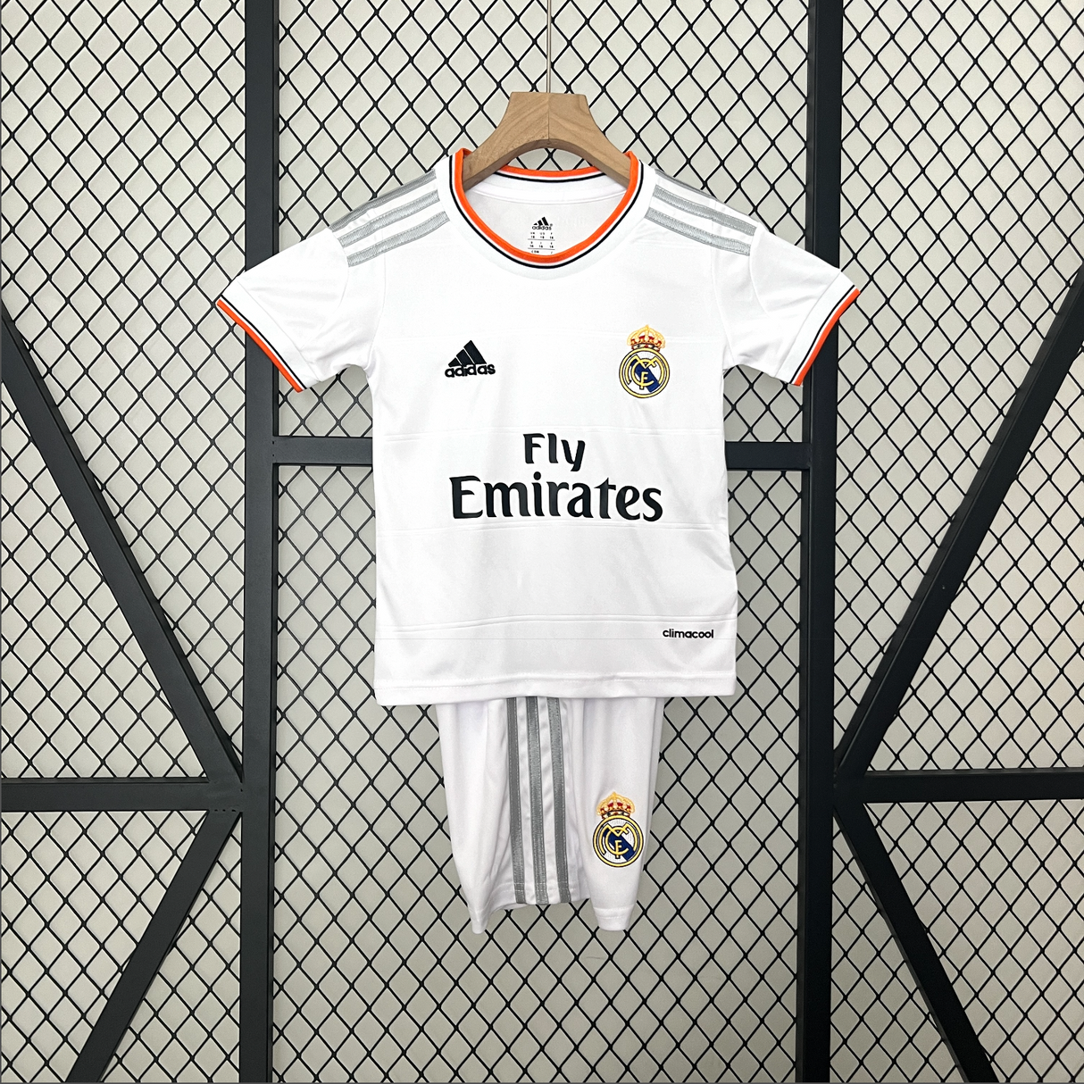 REAL MADRID Kinder Trikot-Set