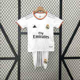REAL MADRID Kinder Trikot-Set
