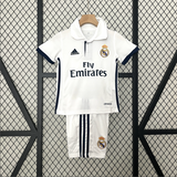 REAL MADRID Kinder Trikot-Set
