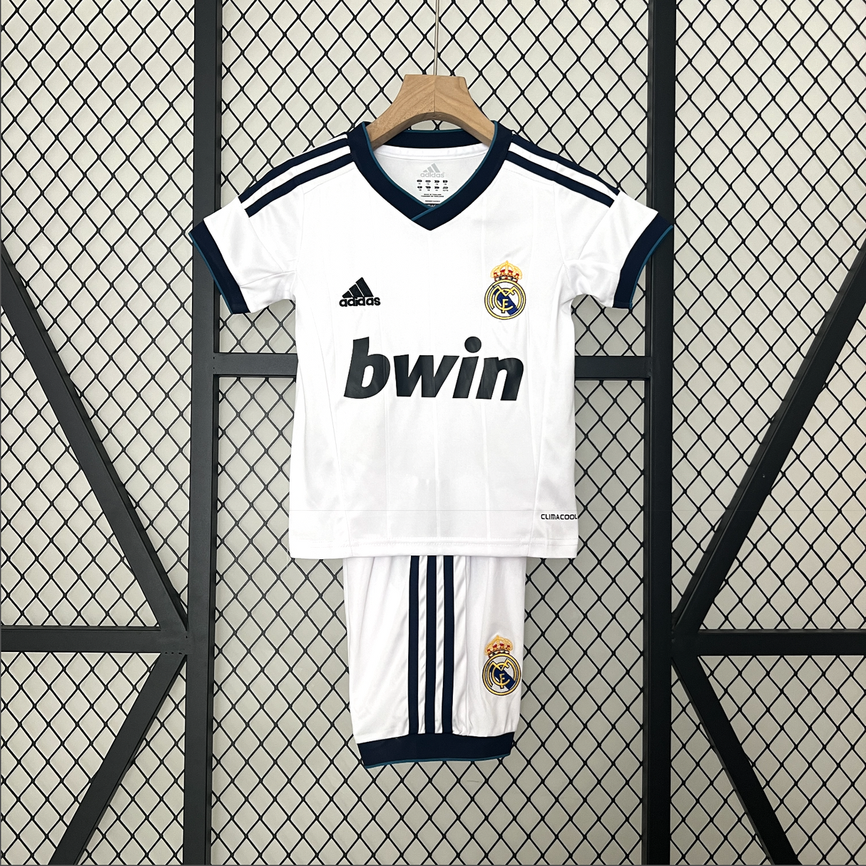 REAL MADRID Kinder Trikot-Set