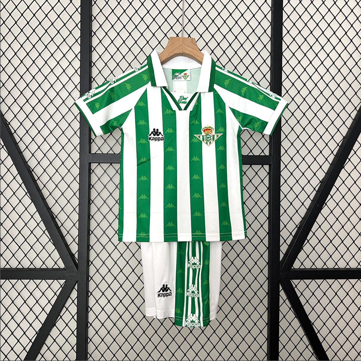 Completo per Bambini REAL BETIS