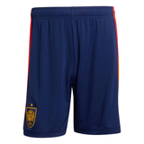 Short Spanish Home Blue Player 2026