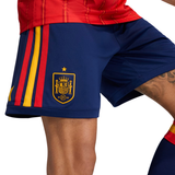 Short Spanish Home Blue Player 2026