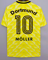 MÖLLER ANDREAS 1988-89 (Bor D)