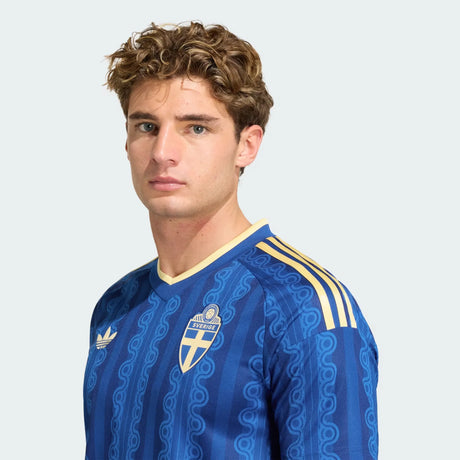 Jersey Sweden Away 2026