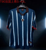 FRANCE T90 RETRO VERSION JERSEY