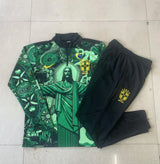 Brasile Tracksuit Kids