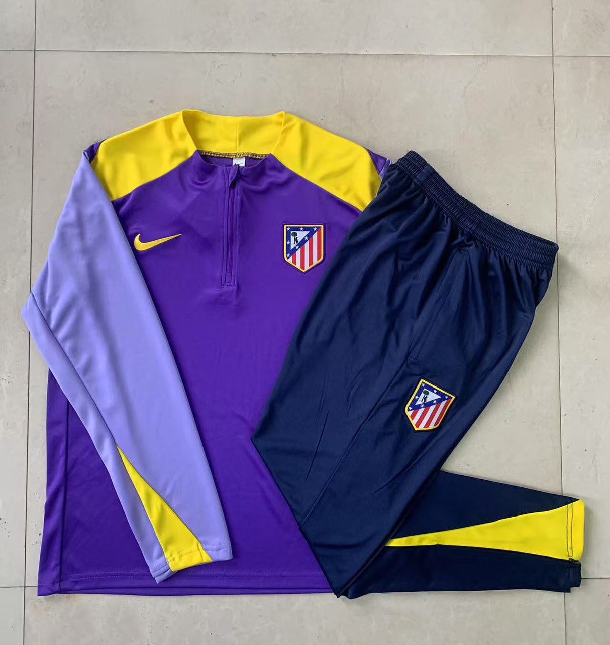 Atletico Madrid Trainingsanzug Kinder