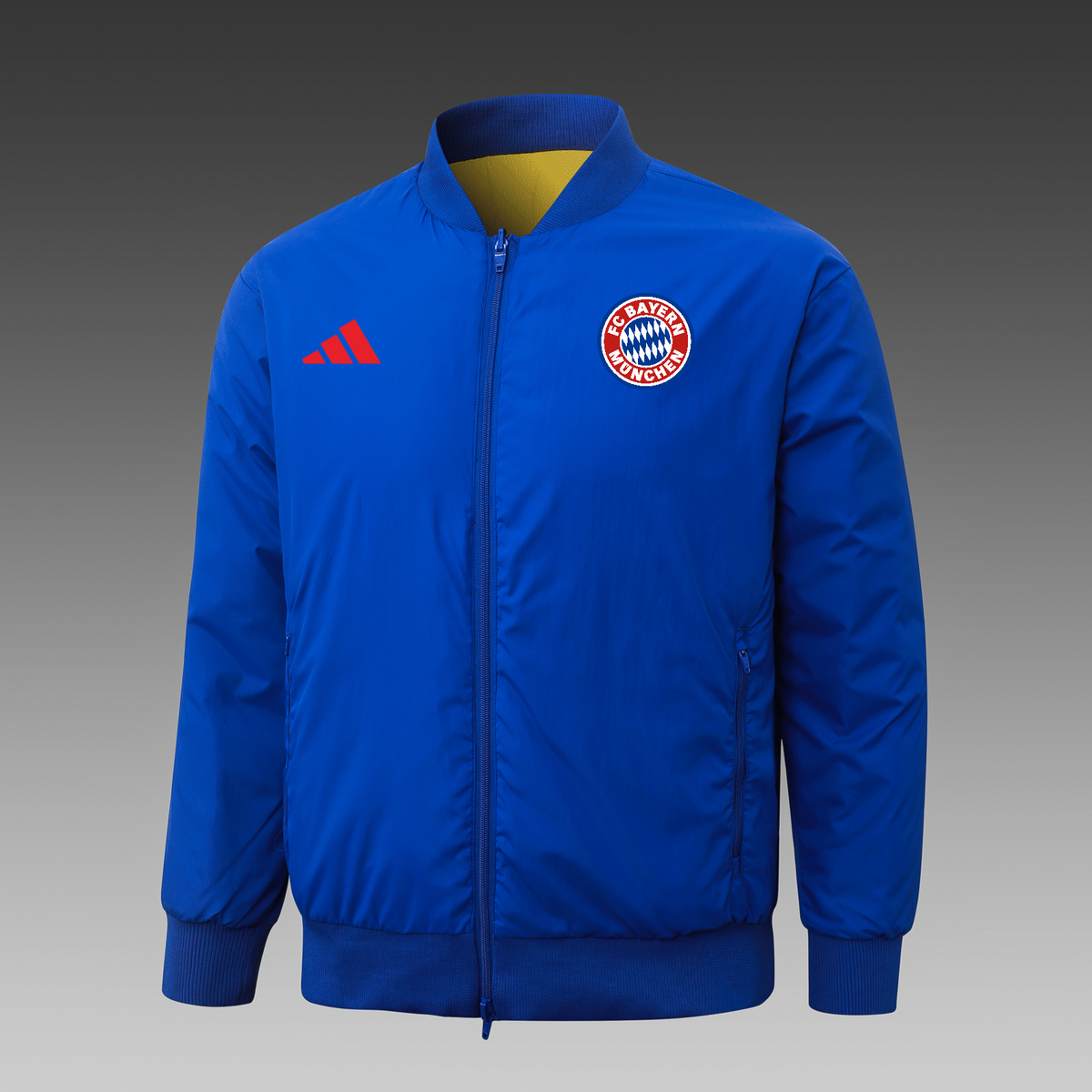 BAYERN MONACO WINTER JACKET