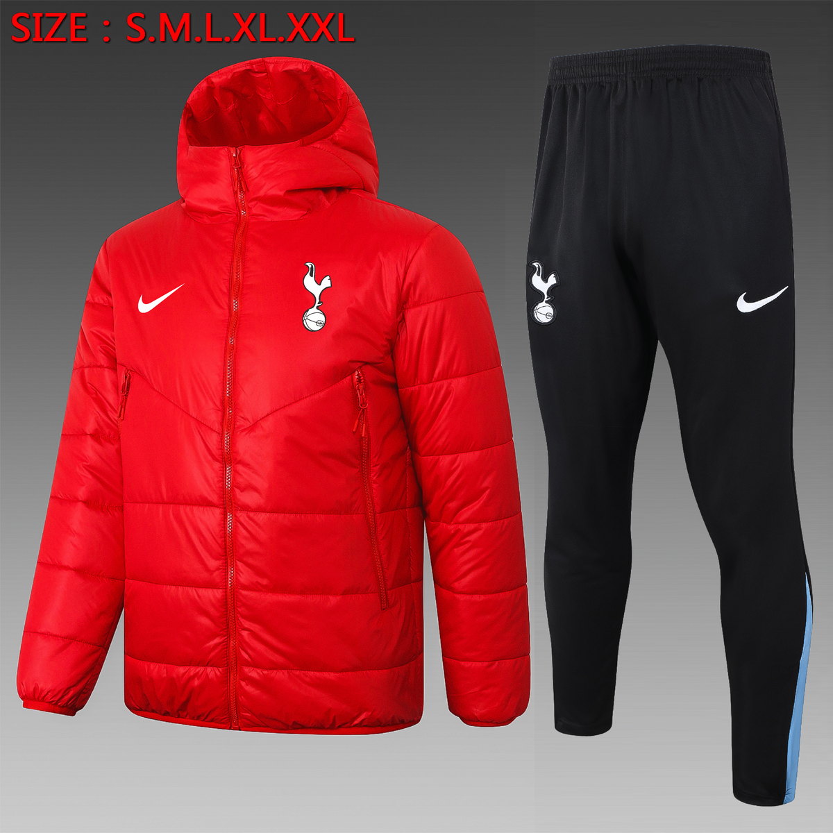 TOTTENHAM WINTER JACKET LONG