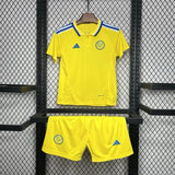 LEEDS UNITED Kinder-Trikot-Set