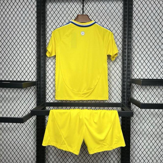 LEEDS UNITED Kinder-Trikot-Set