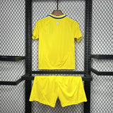 LEEDS UNITED Kinder-Trikot-Set