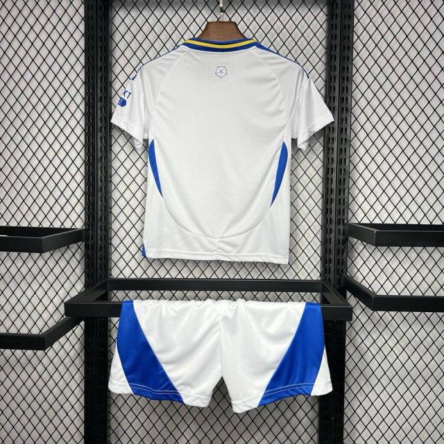 LEEDS UNITED Kinder-Trikot-Set