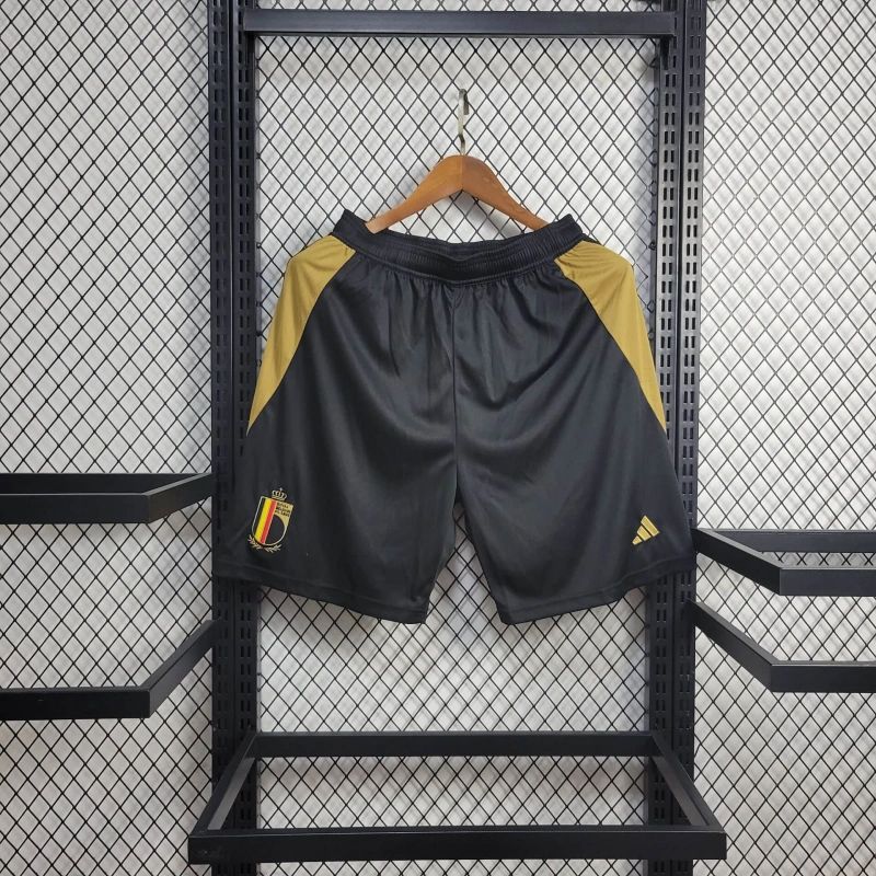Pantaloncini Home Belgio 2024-25