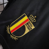 Pantaloncini Home Belgio 2024-25