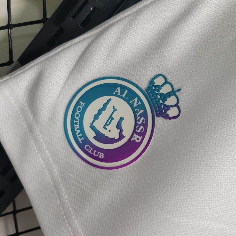 Al-Nassr Auswärtsshorts 2024-25