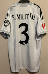 EDER MILITAO 2025/26 (Real M)