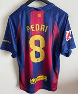 PEDRO GONZALEZ LOPEZ 2024/25 (Bar)