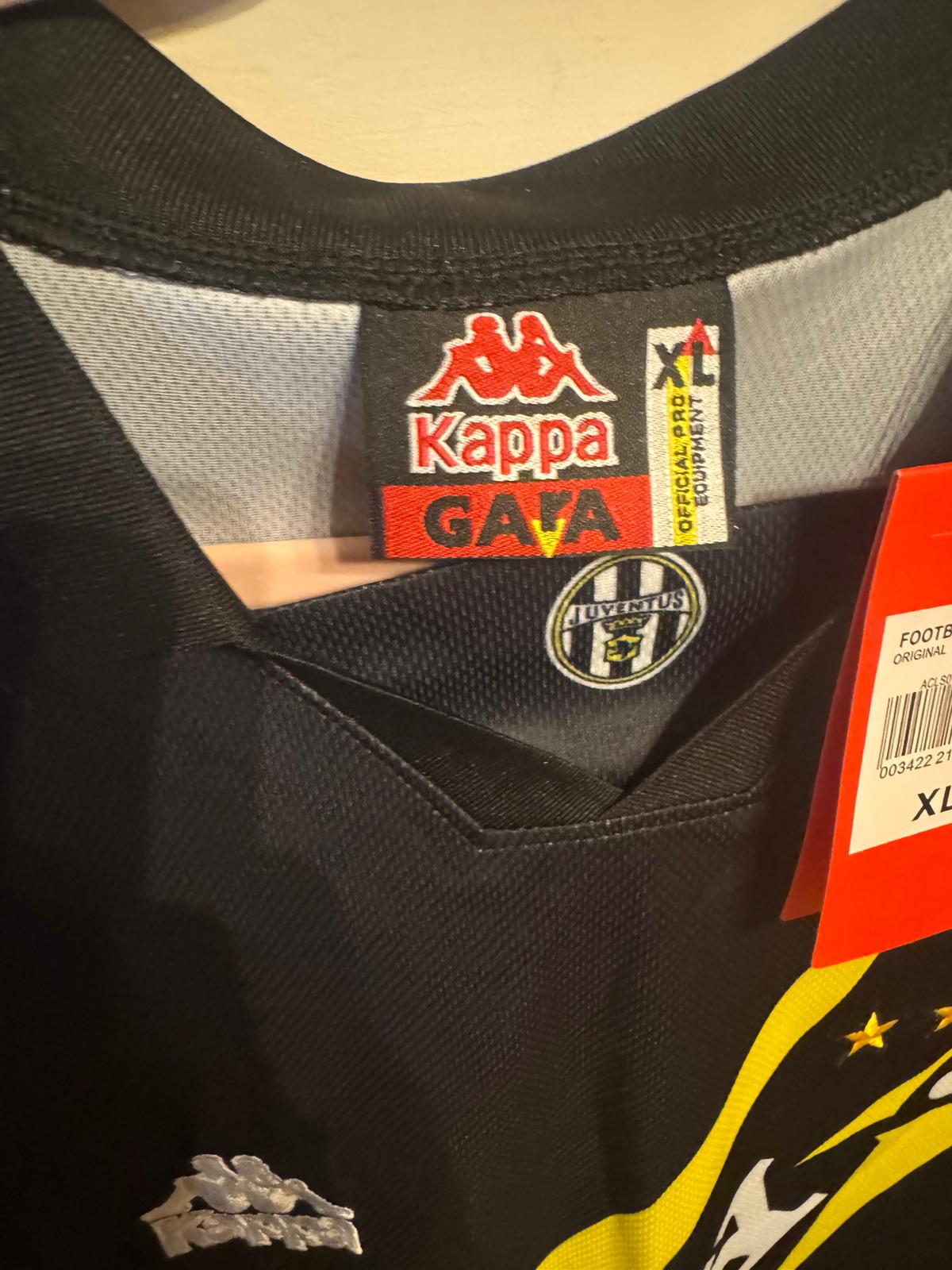 DEL PIERO ALESSANDRO 1996-97 (Juv)