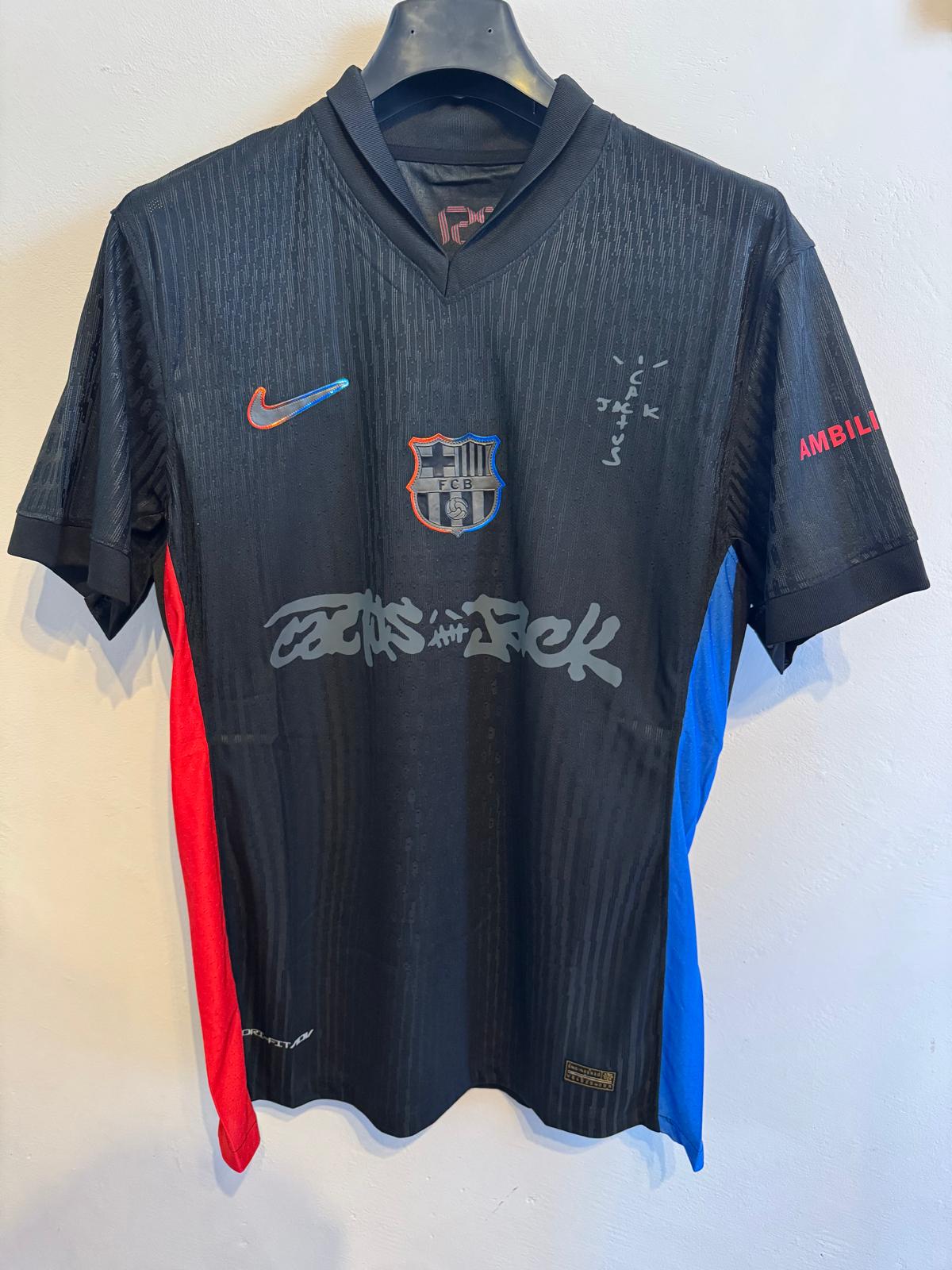 TRAVIS SCOTT EDIZIONE SPECIALE BARCELLONA