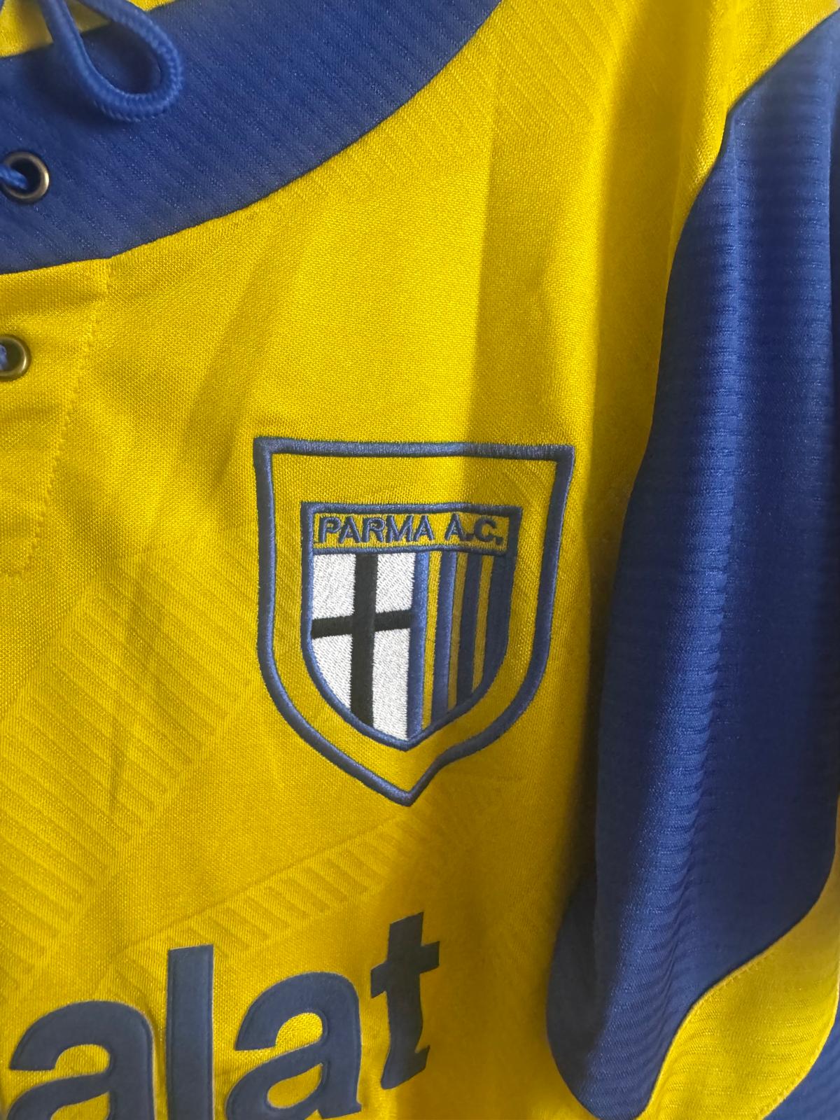 GIANFRANCO ZOLA 1993/94 (Par)