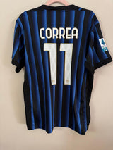 JOAQUIN CORREA 2025/26 (int.)
